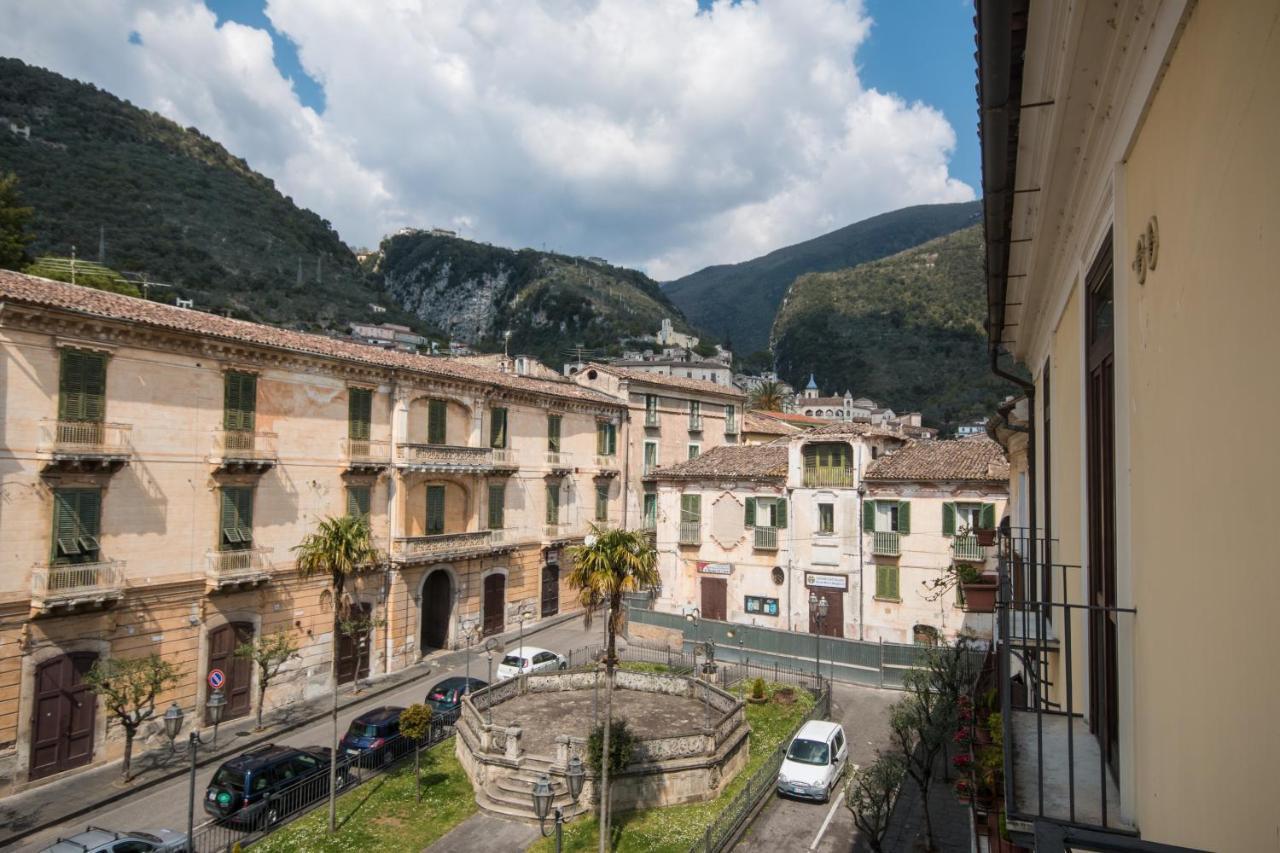 Albergo Penza Piedimonte d'Alife Exterior foto