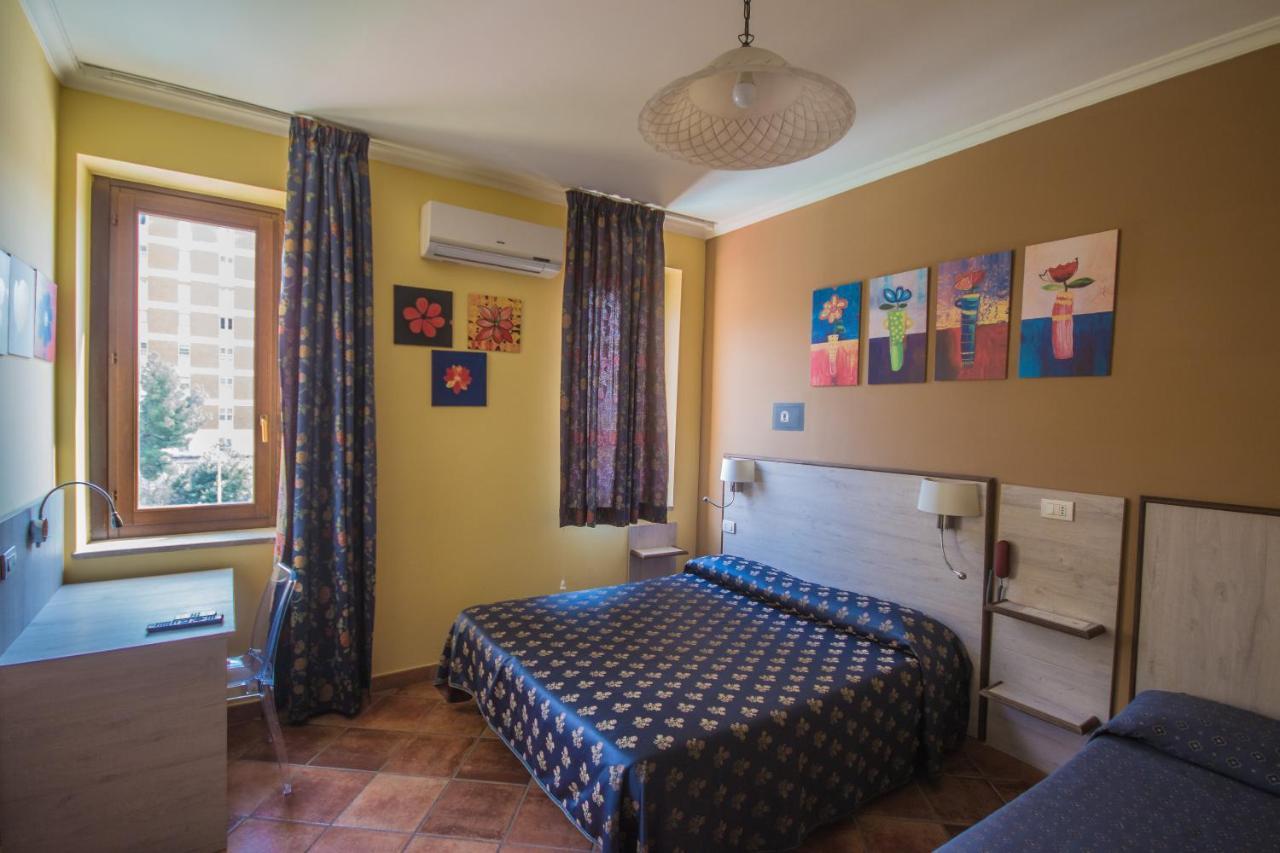 Albergo Penza Piedimonte d'Alife Exterior foto