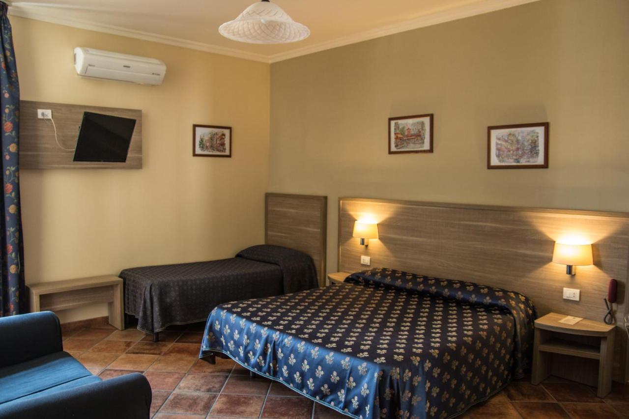 Albergo Penza Piedimonte d'Alife Exterior foto